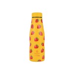 ΘΕΡΜΟΣ TRAVEL FLASK SAVE THE AEGEAN 500ml BERRY BRIGHT 01-31534