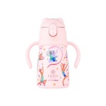 ΘΕΡΜΟΣ ΠΑΙΔΙΚΟ BUBBLE BOTTLE SAVE THE AEGEAN 300ml WILD STUNTS 01-33194