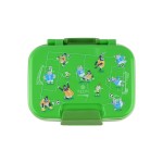 ΠΑΙΔΙΚΟ ΦΑΓΗΤΟΔΟΧΕΙΟ SAVE THE AEGEAN 1030ml 2 ΕΠΙΠΕΔΩΝ JUNGLE KICK 01-33569