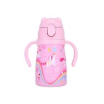 ΘΕΡΜΟΣ ΠΑΙΔΙΚΟ BUBBLE BOTTLE SAVE THE AEGEAN 300ml RAINBOW DREAMS 01-34221