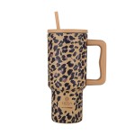 ΘΕΡΜΟΣ STRAW TUMBLER XL SAVE THE AEGEAN 900ml SPOTTED PROWL 01-34849