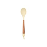 ΚΟΥΤΑΛΑ ΡΑΓΚΟΥ ALLURE ΣΙΛΙΚΟΝΗΣ IVORY 01-37192