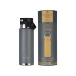 ΘΕΡΜΟΣ TRAVEL CHUG SAVE THE AEGEAN 750ml FJORD GREY 01-17897