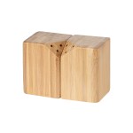 ΔΟΧΕΙΟ ΓΙΑ ΑΛΑΤΙ & ΠΙΠΕΡΙ BAMBOO ESSENTIALS ΜΕ ΜΑΓΝΗΤΗ ΣΕΤ 2 ΤΕΜ. 01-19730