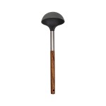 STONE ΚΟΥΤΑΛΑ ΒΑΘΙΑ  PBT 30cm ΜΕ ΞΥΛΙΝΗ ΛΑΒΗ 01-2626