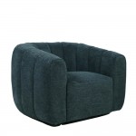 ASCOT ΠΟΛΥΘΡΟΝΑ ΠΕΡΙΣΤΡΕΦΟΜΕΝΗ WATER GREEN 99x83,5xH72,5cm 01-3283