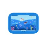 ΠΑΙΔΙΚΟ ΦΑΓΗΤΟΔΟΧΕΙΟ SAVE THE AEGEAN 1400ml ΜΕ 3 ΘΗΚΕΣ OCEAN PLAY 01-33583