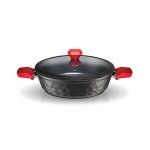 Pyramis Σοτέζα Red Diamond 30cm 014012501
