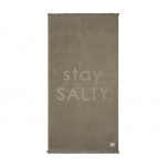 NEF NEF HOMEWARE ΠΕΤΣΕΤΑ ΘΑΛΑΣΣΗΣ STAY SALTY 90X170 SAGE 030590