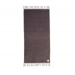NEF NEF HOMEWARE ΠΕΤΣΕΤΑ ΘΑΛΑΣΣΗΣ EXPRESSION 23 80X160 033058 DARK GREY