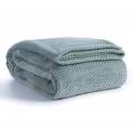 NEF-NEF HOMEWARE ΚΟΥΒΕΡΤΑ ΜΟΝΗ 160x220CM WORTH GREEN 036134
