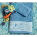 NEF-NEF HOMEWARE ΒΡΕΦΙΚΕΣ ΠΕΤΣΕΤΕΣ ΣΕΤ 2ΤΜΧ JUNGLE COMBO PETROL 036354