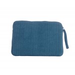 NEF NEF HOMEWARE ΤΣΑΝΤΑΚΙ ΘΑΛΑΣΣΗΣ STAY SALTY 35X25 BLUE 037895