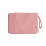 NEF NEF HOMEWARE ΤΣΑΝΤΑΚΙ ΘΑΛΑΣΣΗΣ STAY SALTY 35X25 PINK 037895
