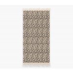 NEF NEF HOMEWARE ΠΕΤΣΕΤΑ ΘΑΛΑΣΣΗΣ KENYA 80X160 039978 ECRU