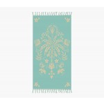 NEF NEF HOMEWARE ΠΕΤΣΕΤΑ ΘΑΛΑΣΣΗΣ ORIENTAL 80X160 039980 AQUA