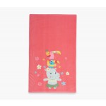 NEF NEF HOMEWARE ΠΑΙΔΙΚΗ ΠΕΤΣΕΤΑ ΘΑΛΑΣΣΗΣ ALOHA HIPPO 70X120 040060 CORAL