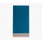 NEF NEF HOMEWARE ΠΕΤΣΕΤΑ ΘΑΛΑΣΣΗΣ SPARKLE DIGITAL 90X170 040069 DENIM