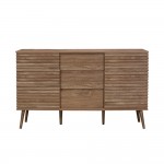 KIROS ΜΠΟΥΦΕΣ ΦΥΣΙΚΟ 140x39xH85cm 05-0633