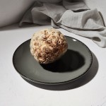 ΠΙΑΤΟ ΠΑΡΟΥΣΙΑΣΗΣ PEARL ΠΟΡΣΕΛΑΝΙΝΟ 31cm GREY 07-16524