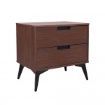 NUEZ ΚΟΜΟΔΙΝΟ 2ΣΥΡΤΑΡΙΑ ΚΑΡΥΔΙ 58x39x55 09-2133