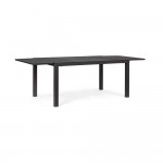 OSTUNI ΤΡΑΠΕΖΙ ΕΠΕΚΤΕΙΝΟΜΕΝΟ 160/240x90x75CM ΑΛΟΥΜΙΝΙΟ ΑΝΘΡΑΚΙ 0935-38/SM