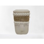 ΔΙΑΚΟΣΜΗΤΙΚΟ ΑΝΤΙΚΕΙΜΕΝΟ ETHNIC OFF WHITE 33.5CM 095753600
