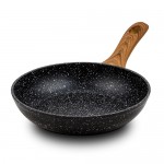 NAVA Τηγάνι "Nature" με αντικολλητική επίστρωση stone 30cm 10-144-104