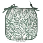 ΜΑΞΙΛΑΡΑΚΙΑ ΚΑΡΕΚΛΑΣ 38Χ38CM 4 ΤΜΧ PRINTED MICROFIBER WILLY SAUGE 1723482