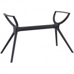 AIR ΒΑΣΗ BLACK MEDIUM 118X58X72,5cm pp 20.0178