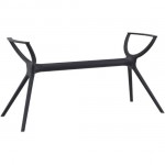 AIR ΒΑΣΗ BLACK XL 158,5X58X72,5cm pp 20.0180