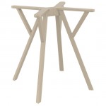 MAX ΒΑΣΗ TAUPE SMALL 57X58X72cm pp 20.0815