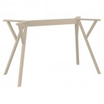 MAX ΒΑΣΗ TAUPE MEDIUM 117X58X72cm pp 20.0818