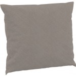 PORTOFINO ΜΑΞΙΛΑΡΙ ΠΛΑΤΗΣ LIGHT BROWN 48X55X5cm 20.0882.2