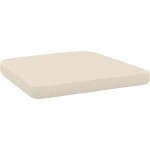 PORTOFINO ΜΑΞΙΛΑΡΙ ΚΑΘΙΣΜΑΤΟΣ BEIGE 48X50X5cm 20.0883