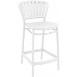 PORTOFINO 65CM ΣΚΑΜΠΟ WHITE 48X52X96 PP 20.0922