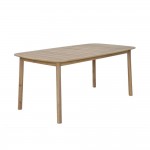 FREELAND ΤΡΑΠΕΖΙ ΦΥΣΙΚΟ 180x96x76CM 22-0227