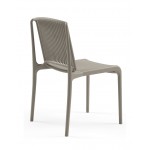 NES καρέκλα PP ΜΙΝΚ 48,2x52x83cm