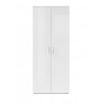 Lincoln παπουτσοθήκη 80x35x.H190cm