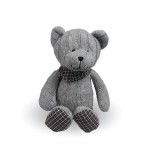 ΛΟΥΤΡΙΝΟ ΑΡΚΟΥΔΑΚΙ BABBEL GREY 17X17X21EK