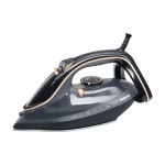 Primo Σίδερο ατμού PRSI-40505 Primo Κεραμική πλάκα 3100W Anti-drip-Anti-calc-Auto shut-off Μαύρο-Kρεμ 400505