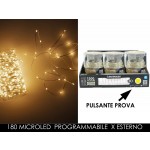 ΦΩΤΑΚΙΑ ΣΥΡΜΑ 180LED ΘΕΡΜΟ ΦΩΣ 405866