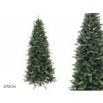 ΧΡΙΣΤΟΥΓΕΝΝΙΑΤΙΚΟ ΔΕΝΤΡΟ NEVADA 270ΕΚ 422003