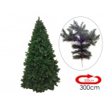 ΧΡΙΣΤΟΥΓΕΝΝΙΑΤΙΚΟ ΔΕΝΤΡΟ ABETE D203XH300CM 422114