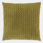 ΜΑΞΙΛΑΡΙ ΔΙΑΚΟΣΜΗΤΙΚΟ CAMILE MOSS GREEN 45X45EK