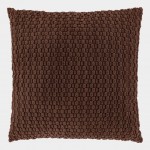 ΜΑΞΙΛΑΡΙ ΔΙΑΚΟΣΜΗΤΙΚΟ CAMILE ROCKY BROWN 45X45EK