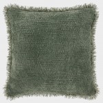 ΜΑΞΙΛΑΡΙ ΔΙΑΚΟΣΜΗΤΙΚΟ AMY WINTER GREEN 45X45EK