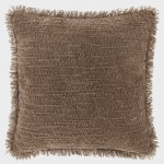 ΜΑΞΙΛΑΡΙ ΔΙΑΚΟΣΜΗΤΙΚΟ AMY TAUPE 45X45EK