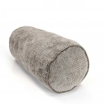NUNO ΔΙΑΚΟΣΜΗΤΙΚΟ ΜΑΞΙΛΑΡΙ ΚΥΛΙΝΔΡΟΣ GREY 20X45ΕΚ
