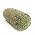 NUNO ΔΙΑΚΟΣΜΗΤΙΚΟ ΜΑΞΙΛΑΡΙ ΚΥΛΙΝΔΡΟΣ MOSS GREEN 20X45ΕΚ